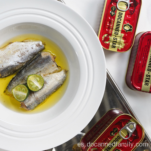 Las mejores sardinas baratas docenadas pueden